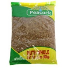 Peacock Muth Whole-2 Lb 