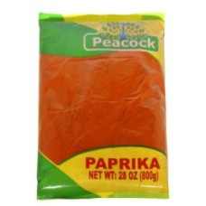 Peacock Paprika Chilli Powder-7Oz