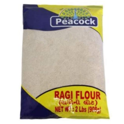 Peacock Ragi Flour-2lb