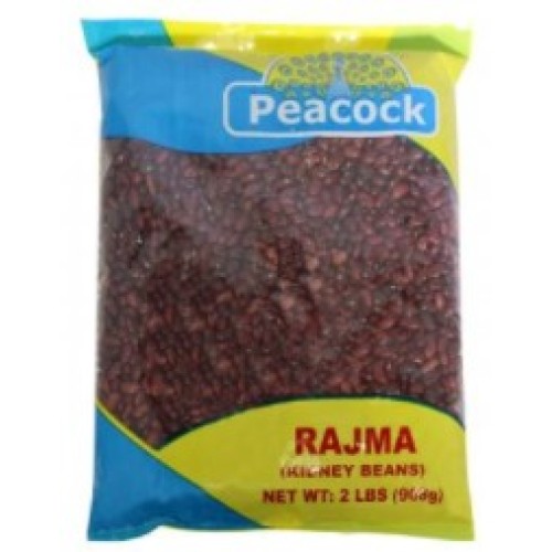 Peacock Rajma-2 Lb 