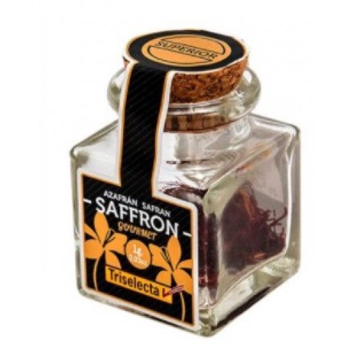 Peacock Saffron-0.04oz