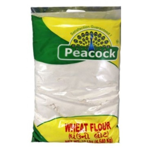 Peacock Wheat Flour-2lb