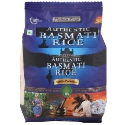 Basmati Rice Platinum-10lb