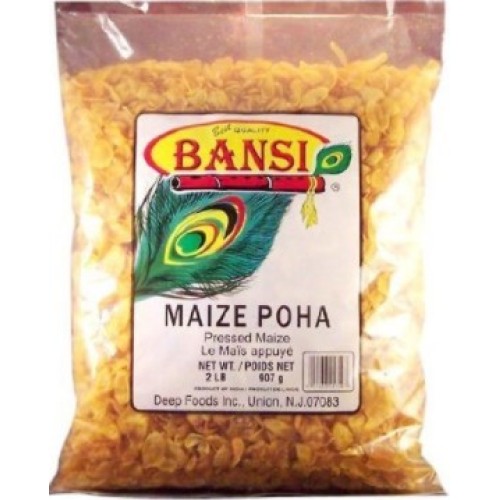 Bansi Maize Poha-1lb