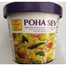 Deep Poha Sev Xpress Meal-3.9oz