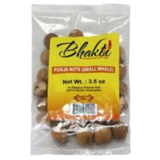 Bhakti Pooja Nuts (Small Whole)-3.5oz