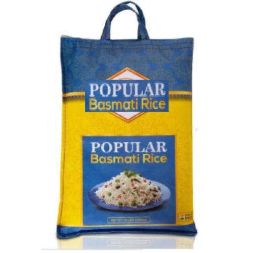 Popular Basmati Rice-10lb