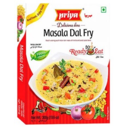 Priya Masala Dal Fry-10.6oz