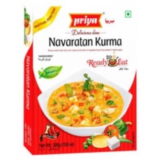 Priya Navaratan Kurma-10.6oz