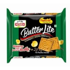 Priyagold Butterlite Namkeen Jeera Biscuits-1.1lb