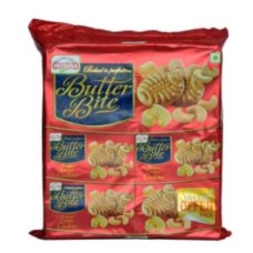 Priyagold Butter Bite Cashew Cookies-1.5lb