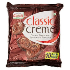 Priyagold Classic Creame Chocolate Biscuits-1.1lb
