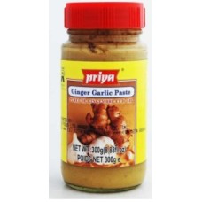 Priya Ginger Garlic Paste-10.6oz