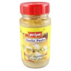 Priya Garlic Paste-10.6oz