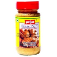 Priya Ginger Paste-10.6oz
