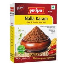 Priya Nalla Karam-3.5oz