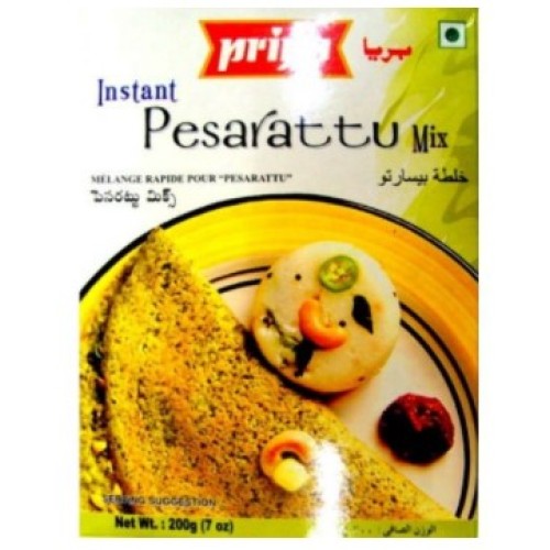 Priya Instant Pesarattu Mix-7oz