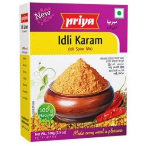 Priya Idli Karam-3.5oz