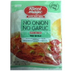 Rasoi Magic Pav Bhaji Spice Mix No Onion No Garlic-1.8oz