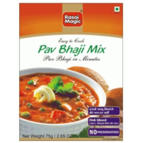 Rasoi Magic Pav Bhaji Spice Mix-1.8oz