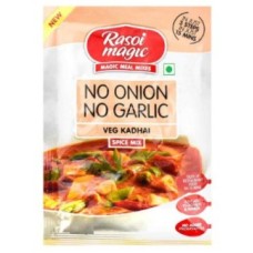 Rasoi Magic Veg Kadhai Mix No Onion No Garlic-1.8oz