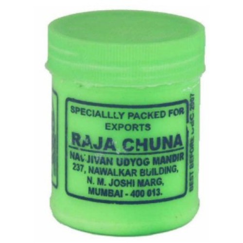 Raja Chuna (Edible Lime)-3.5oz