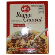 MTR Rajma Chawal - Kidney Bean Rice-10.6oz