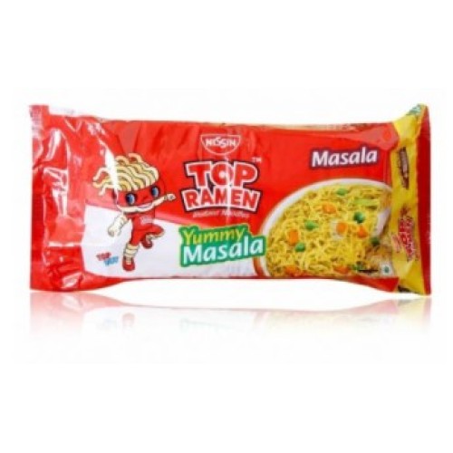 Top Ramen Masala Noodles-9.9oz