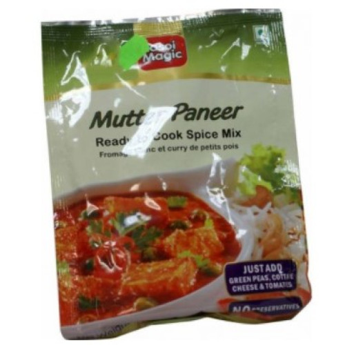 Rasoi Magic Mutter Paneer Mix-1.8oz