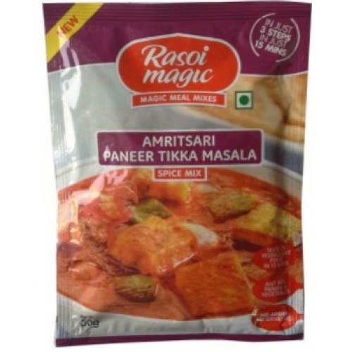 Rasoi Magic Amritsari Paneer Tikka Masala-1.8oz