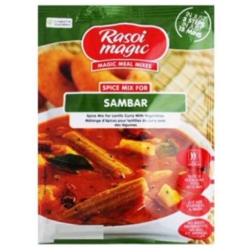 Rasoi Magic Sambar Masala-2.1oz