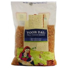 Toor Dal Dry oily-2lb
