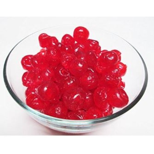 Glazed Red Cherry Box-14oz