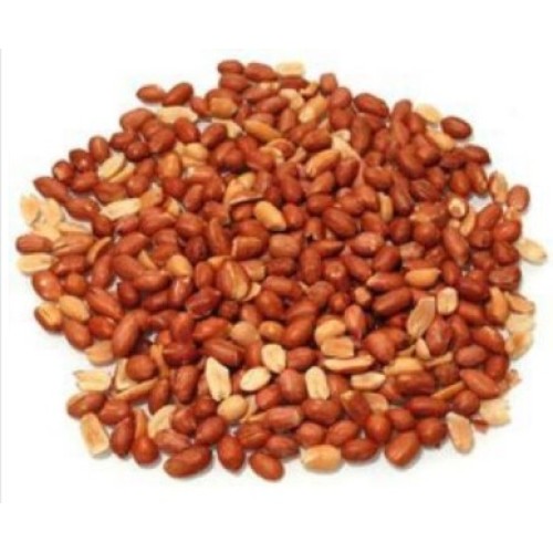 Roasted Unsalted Peanuts-14oz