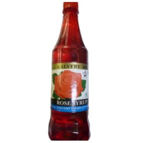 Kalvert's Rose Syrup-23.7oz