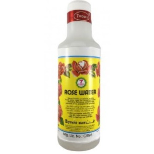 7 Roses Rose Water-6.8oz