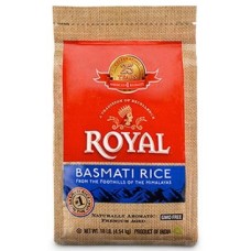Royal Basmati Rice-10lb
