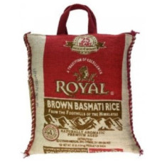 Royal Brown Basmati Rice-2lb