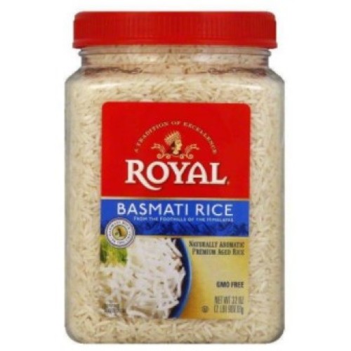 Royal White Basmati Rice-2lb
