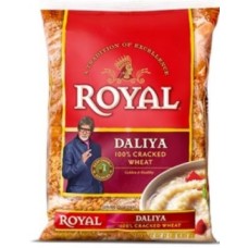 Royal Cracked Wheat (Daliya)-2lb