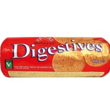 Royalty Digestive Cookies-14oz