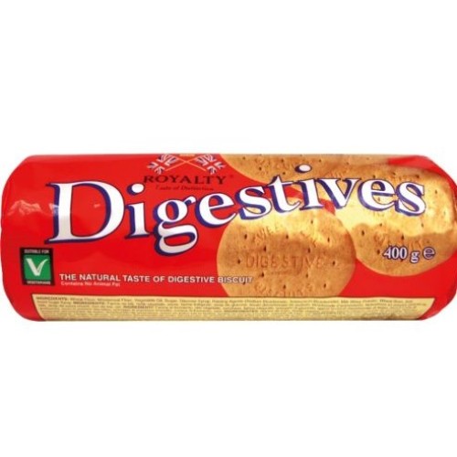 Royalty Digestive Cookies-14oz