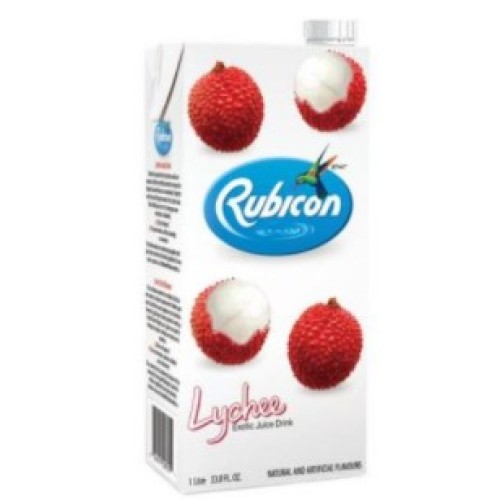 Rubicon Lychee Drink-6.8oz