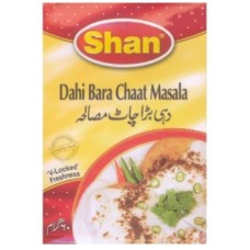 Shan Dahi Bara Chat Masala-1.8oz