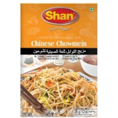 Shan Chinese Chowmein Masala-1.2oz