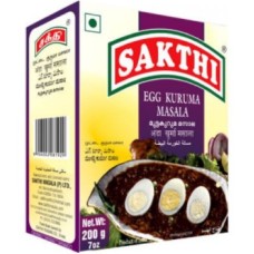 Sakthi Egg Kuruma Masala-7oz