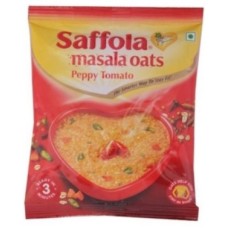 Saffola Masala Oats - Peppy Tomato-1.1lb