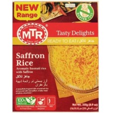 MTR Saffron Rice-8.8oz