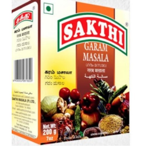 Sakthi Garam Masala-7oz