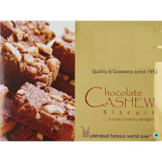 Chocolate Cashew Biscuits-14oz